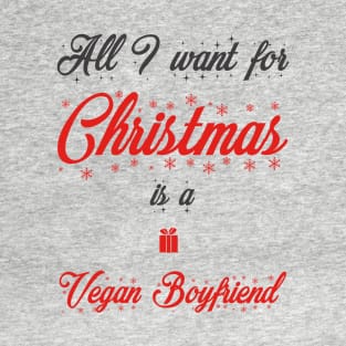 All I Want For Christmas T-Shirt